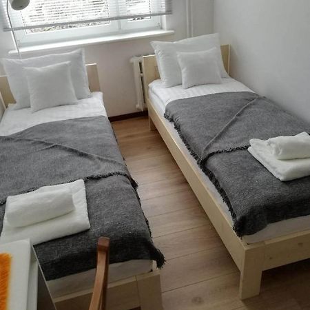 Apartamencik Perelka Skoczow Luaran gambar
