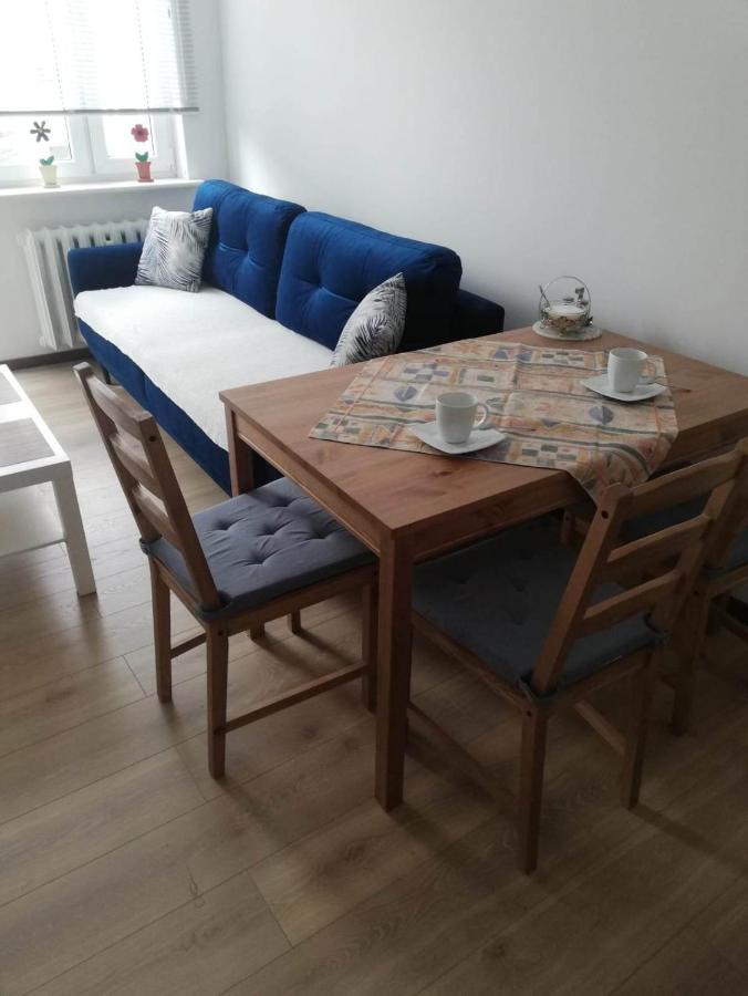 Apartamencik Perelka Skoczow Luaran gambar