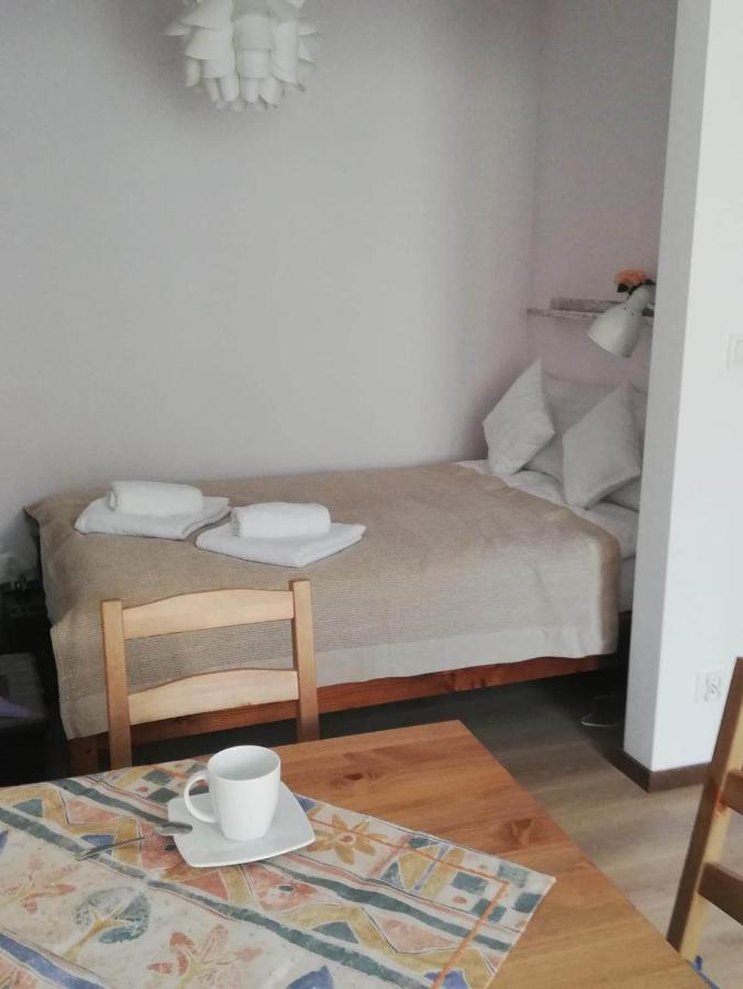 Apartamencik Perelka Skoczow Luaran gambar