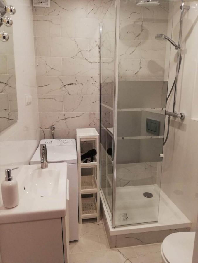 Apartamencik Perelka Skoczow Luaran gambar